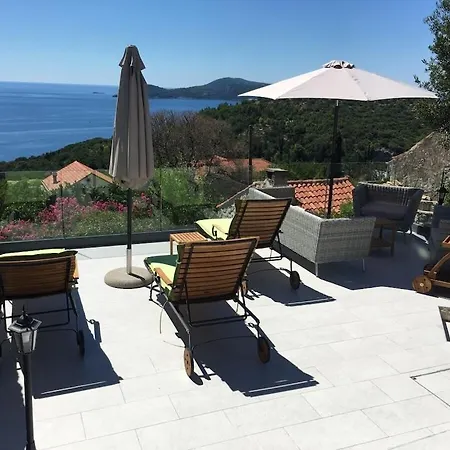 Feriehus Dubrovnik - House Stijepo - *