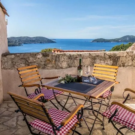 Dubrovnik - House Stijepo - Orašac