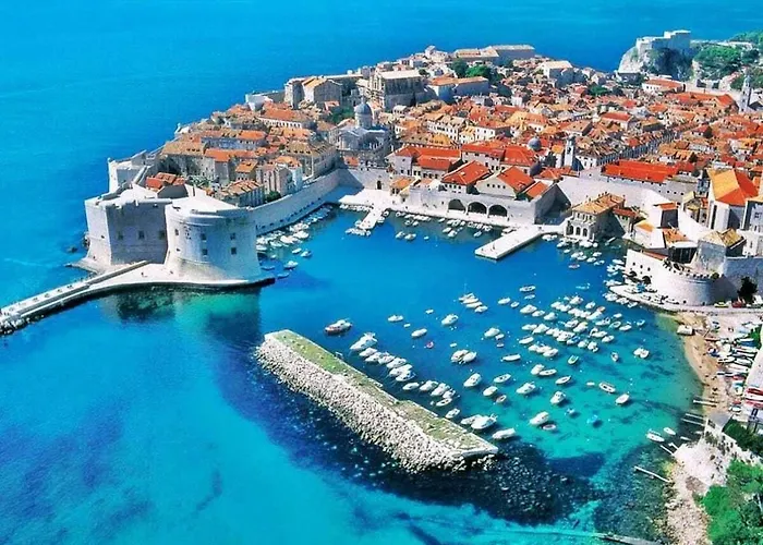 Dom wakacyjny Dubrovnik - House Stijepo - Orašac