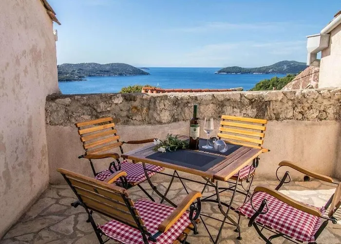 Dubrovnik - House Stijepo - Orašac