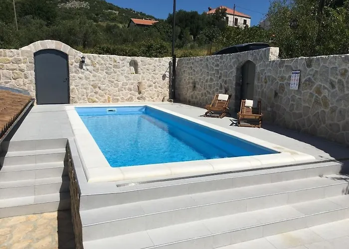 Dom wakacyjny Dubrovnik - House Stijepo - *