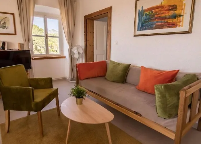Dubrovnik - House Stijepo -