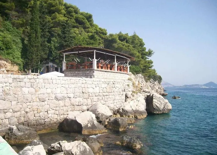 Dubrovnik - House Stijepo - Dom wakacyjny